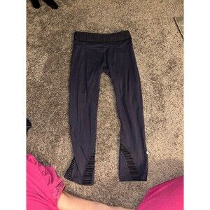 Lululemon cropped leggings